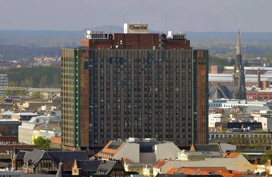 柏林大學慈善醫院