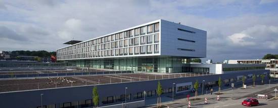 烏爾姆外科醫院外景