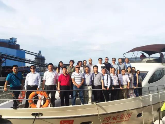 潔凈產業大咖齊聚游艇盛筵