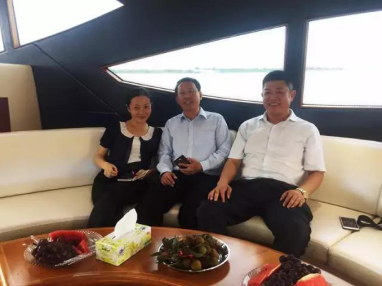 潔凈產業大咖齊聚游艇盛筵