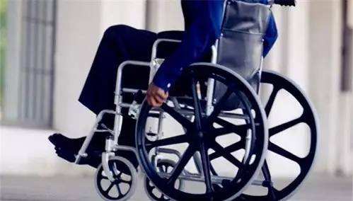 殘疾人康復條例