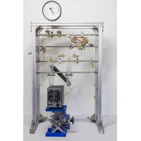 鎂瑞臣光催化測試裝置