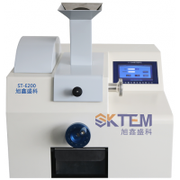 ST-E200臺(tái)式顎式破碎儀-旭鑫盛科