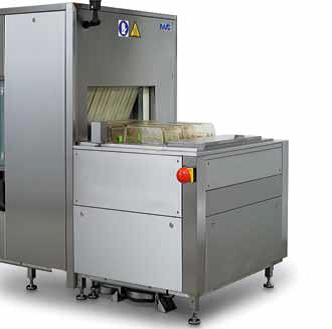 隧道式洗籠機圖3