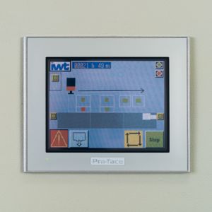 隧道式籠盒清洗機 GP Tunnel Washer-9