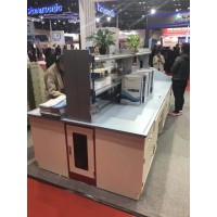展會(huì)樣品-全鋼實(shí)驗(yàn)臺(tái)3.75米低價(jià)出售