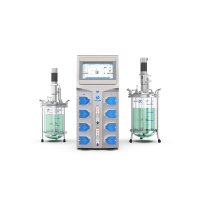 La220系列實驗室雙聯(lián)發(fā)酵罐