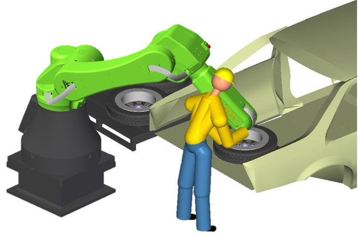 發(fā)那科協(xié)作機器人CR-35iA(圖片2)(jpg)