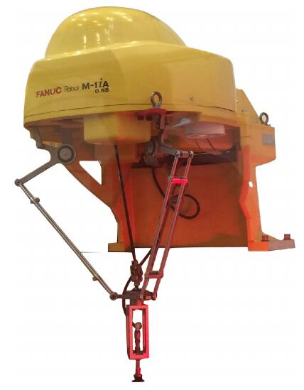 發那科拳頭機器人M-1iA（圖片1）