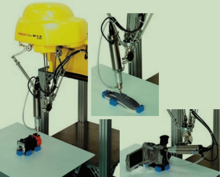 發那科拳頭機器人M-1iA（圖片2）(jpg)