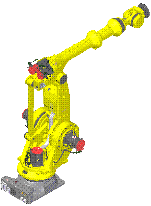 發那科多功能智能中型機器人M-900iB-280L（圖片1）