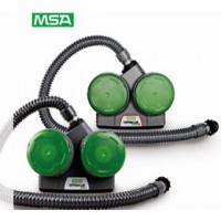 動力送風式呼吸器