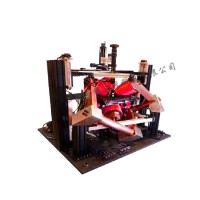 多維磁場探針臺測試系統無磁材質半導體測試